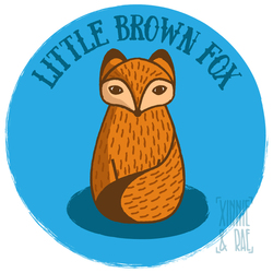 Little brown fox