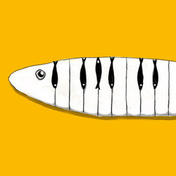 Музыкальная рыба