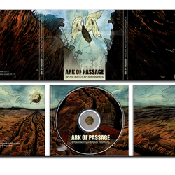 Ark of Passage - Время Жить и Время Умирать (EP)