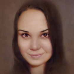 Girl portrait