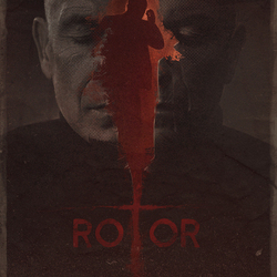Постер к короткометражному фильму"ROTOR"