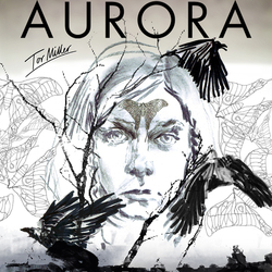 AURORA тур постер