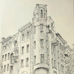 	Доходный дом Н.Г. Тарховой на Подсосенском переулке