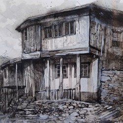 "Старый дом в Бахчисарае"