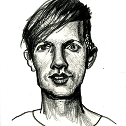 Портрет Бека для журнала MILK X (Hong Kong)