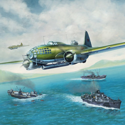Ил-4 торпедоносец