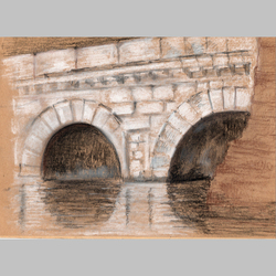 Самый старый мост Италии