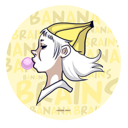 banana brain