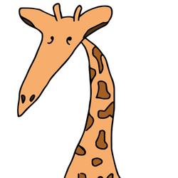 Жираф который знает больше чем вы думаете