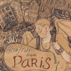 Gargoyle-Trip: Париж
