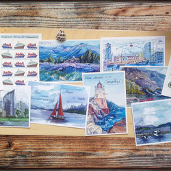 Print Postcards