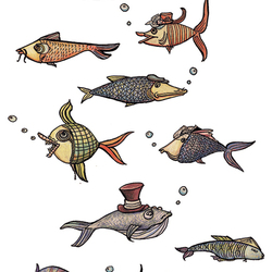 дневные рыбы