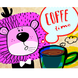 lion coffe