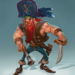 Pirate concept