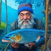 Старик и рыба