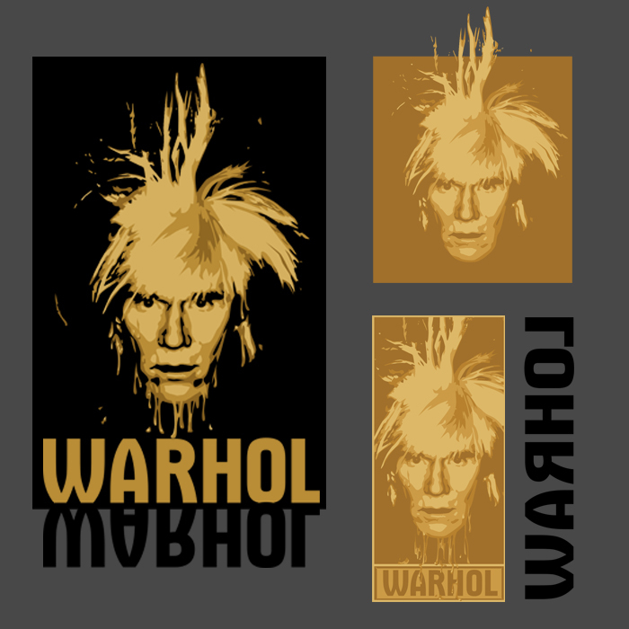 Warhol A./design