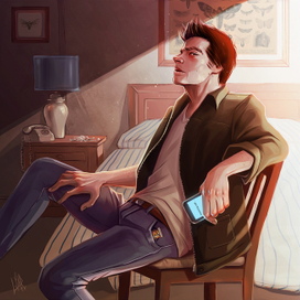 Swimming In Our Sins