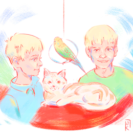 Семейный портрет