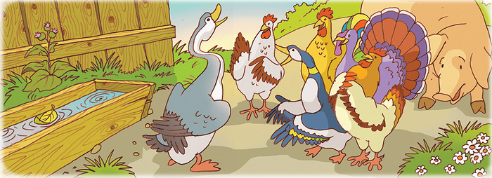 В. Д. Берестов  Гусь и его критики  