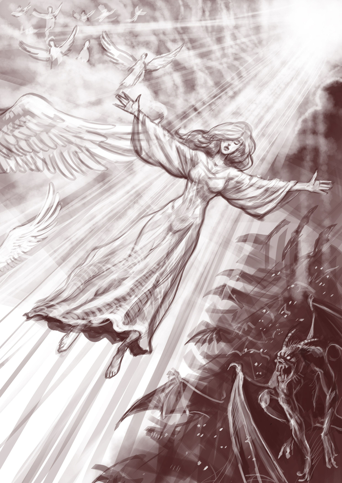 СТРАШНЫЙ СОН - 3