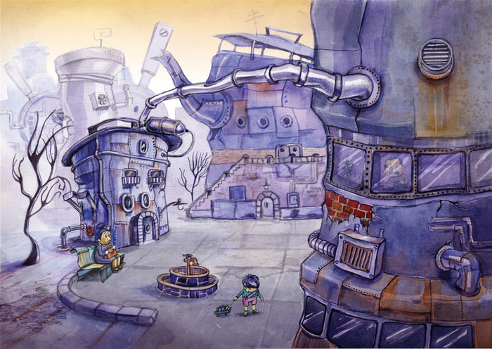 Волшебник Изумрудного города