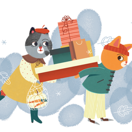 Ноябрьские котики