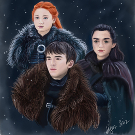 Дети Старки (Игра Престолов)