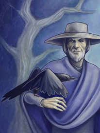 Бог висельников