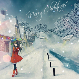 Новогоднее