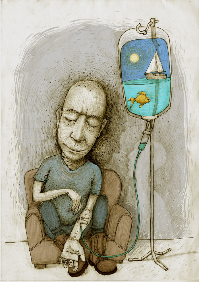 В ожидании лета