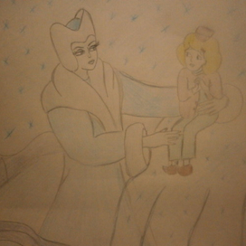 Снежная королева