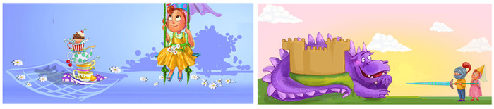 маленький рыцарь, шпоргалки