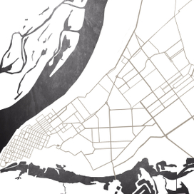 Карта города