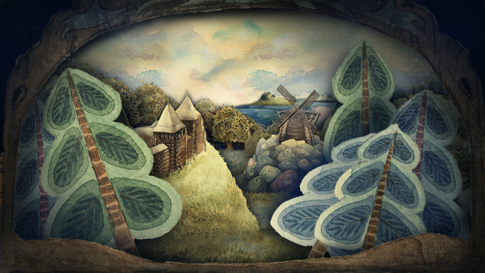 Легенды Минска. Раскадровка