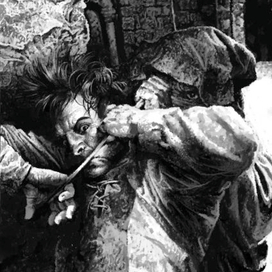 Для издательства Фабрика Слов