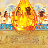  2017. Обложка и дизайн всего календаря.