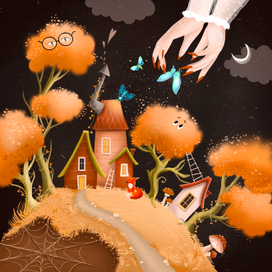 Волшебный мир 