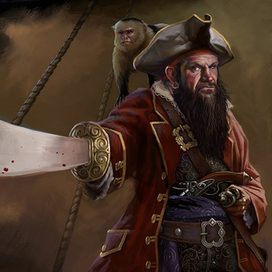  Корсары: Черная метка