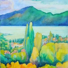 гора зубы кота 1