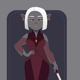 Тёмный эльф