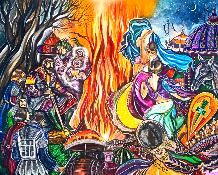 Князь Игорь опера А.П.Бородина