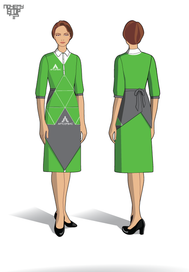 форма горничной