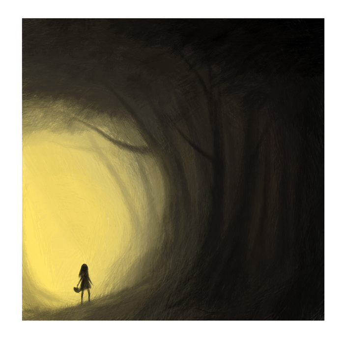 Войди в мой лес...