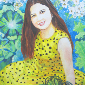 Племяшка Виолетта