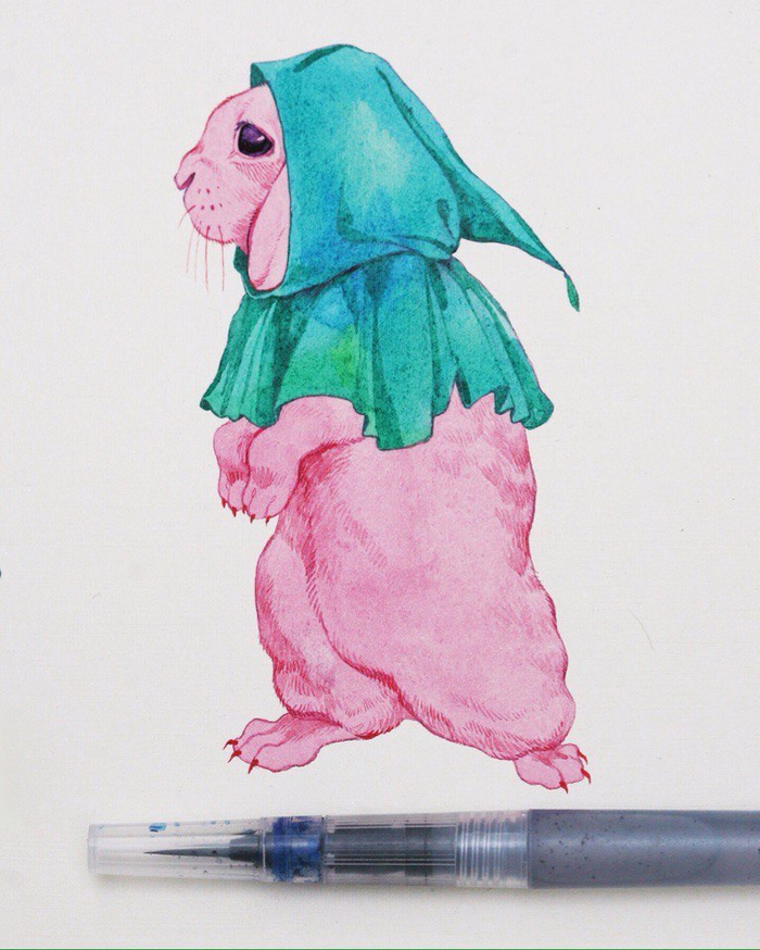 Волшебный кролик