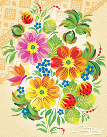 Петриковка