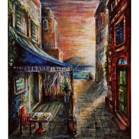 Формия, Италия. 