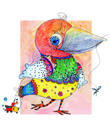 Ворона-Червона 1