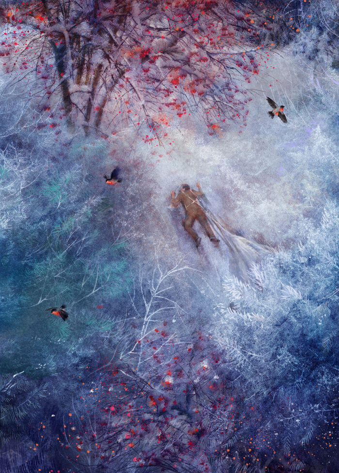 Рассказ с бородой