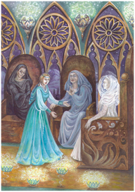 роман "Вечный поиск"